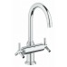 GROHE jednootworowa bateria umywalkowa, DN 15, 21033000 