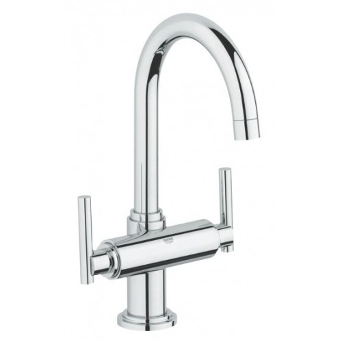 GROHE jednootworowa bateria umywalkowa, DN 15, 21034000 GROHE jednootworowa bateria umywalkowa, DN 15, 21034000
