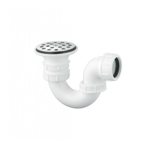 KLUDI Syfon brodzikowy chrom/nikiel 2111535-00