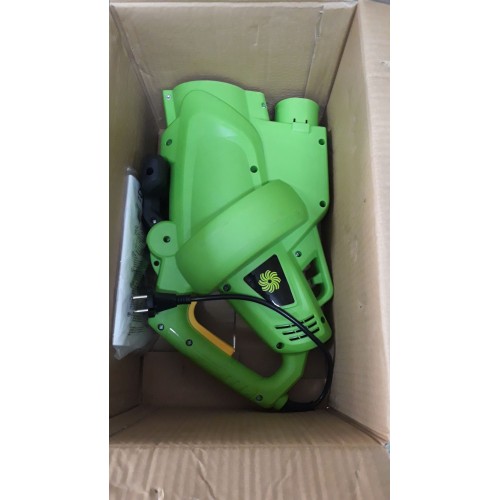 WYPRZEDAŻ!!!FIELDMANN FZF 4010-E Odkurzacz ogrodowy 50001422 ! Po serwisie!