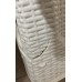 PRZECENA!!!CURVER RATTAN toaleta dla kotów 38,5 x 40 x 51 cm kremowy 00615-P16-USZKODZONA!