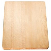 OUTLET! BLANCO Deska do krojenia z drewna bukowego 218313, USZKODZONE OPAKOWANIE