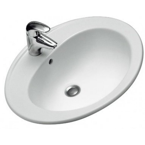 KOŁO Nova umywalka wpuszczana w blat 56 cm 21856000