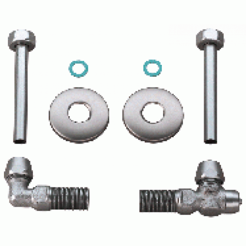 JUNKERS 220 zestaw przyłączeniowy c.w.u., podtynkowy, R 1/2" 7719000044