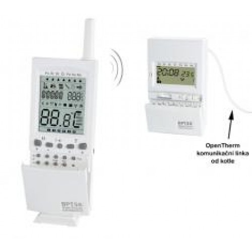 ELEKTROBOCK BPT55 Bezprzewodowy termostat z OT ELEKTROBOCK BPT55 Bezprzewodowy termostat z OT