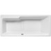 LAUFEN LB3 Wanna prostokatna 180x80 H2306800000001