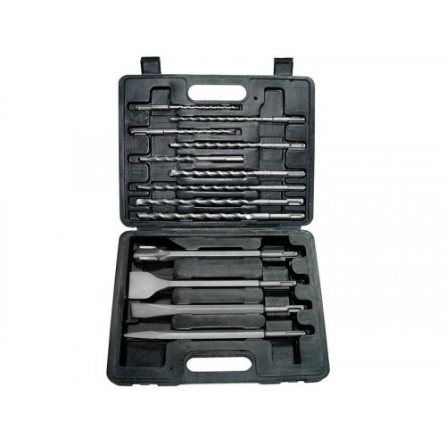 EXTOL CRAFT Zestaw wierteł i dłut SDS plus, 13szt 23951