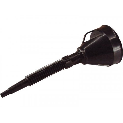 EXTOL CRAFT Lejek do benzyny dwuczęściowy plastikowy 245