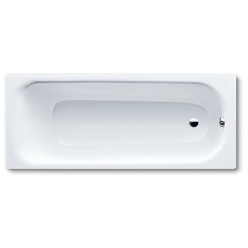 Kaldewei Saniform Medium 245 wanna 170 x 70 cm, biała 220300010001