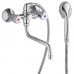 KLUDI Special Wannowo-prysznicowa bateria z zestawem prysznicowym DN 15 chrom 251130515
