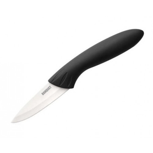 BANQUET Ceramiczny nóż Acura 16,5cm 25CK01F3PNA