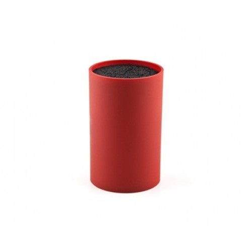 BANQUET Pojemnik na noże kuchenne Red Culinaria 25CK01PRS01