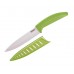 BANQUET Ceramiczny nóż Gourmet Ceramia Verde 23,5cm 25CK03G002