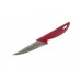 BANQUET Nóż stalowy 12 cm Czerwony Culinaria 25D3RC002