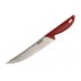 BANQUET Nóż stalowy 20 cm Czerwony Culinaria 25D3RC010