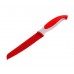 BANQUET Nóż ze stali nierdzewnej do pieczywa Symbio New, czerwony 25LI008151R