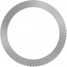 BOSCH 2Reduction Ring for PRO Circular Saw Blade, 25,4 x 1,2 x 20 mm 2600100207