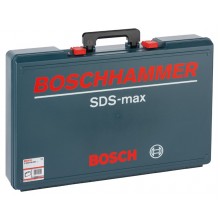 BOSCH Walizka z tworzywa sztucznego 620 x 410 x 132 mm 2605438261