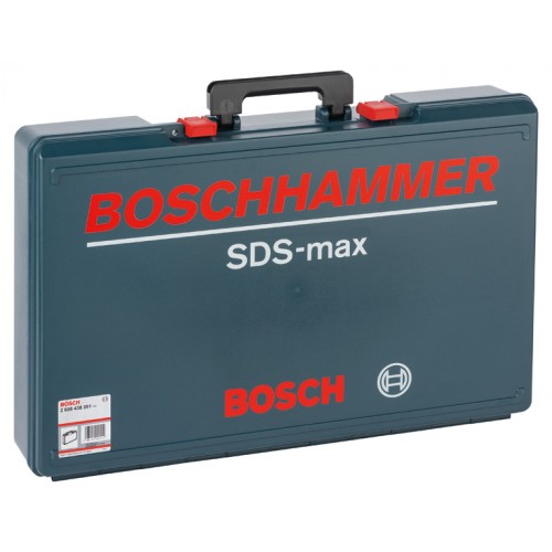 BOSCH Walizka z tworzywa sztucznego 620 x 410 x 132 mm 2605438261
