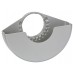 BOSCH Osłona ochronna z pokrywą do cięcia ściernicą, 125 mm 2605510257