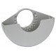 BOSCH Osłona ochronna z pokrywą do cięcia ściernicą, 125 mm 2605510257