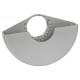BOSCH Osłona ochronna z pokrywą do cięcia ściernicą, 150mm 2605510258