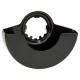 BOSCH Osłona ochronna z pokrywą do cięcia ściernicą, 115 mm 2605510290