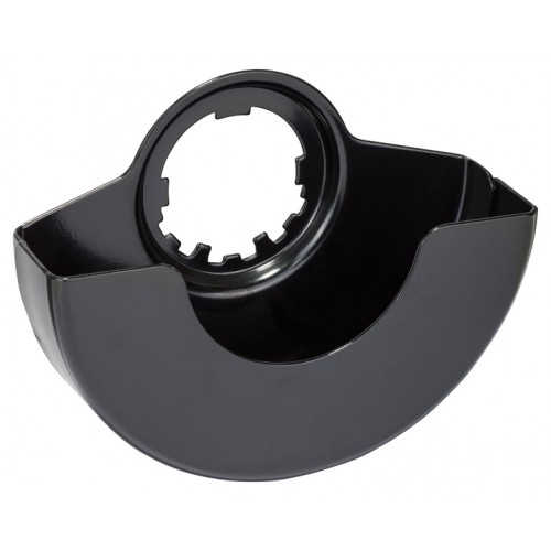 BOSCH Osłona ochronna z pokrywą do cięcia ściernicą, 125 mm 2605510291