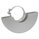 BOSCH Osłona ochronna z pokrywą do cięcia ściernicą, 180 mm 2605510299