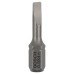 BOSCH Końcówka wkręcająca Extra Hart S 0,5x4,0, 25 mm 2607001457