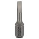 BOSCH Końcówka wkręcająca Extra Hart S 0,5x4,0, 25 mm 2607001457