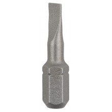 BOSCH Końcówka wkręcająca Extra Hart S 0,6x4,5, 25 mm 2607001460