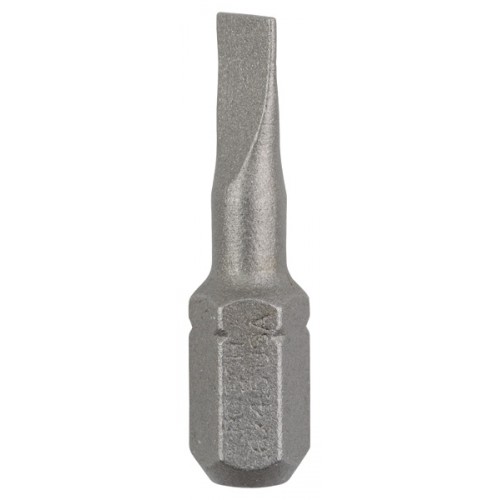 BOSCH Końcówka wkręcająca Extra Hart S 0,6x4,5, 25 mm 2607001460