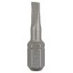 BOSCH Końcówka wkręcająca Extra Hart S 0,6x4,5, 25 mm 2607001460