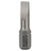 BOSCH Końcówka wkręcająca Extra Hart S 0,8x5,5, 25 mm 2607001463