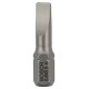 BOSCH Końcówka wkręcająca Extra Hart S 0,8x5,5, 25 mm 2607001463