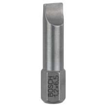 BOSCH Końcówka wkręcająca Extra Hart S 1,2x6,5 25 mm 2607001466