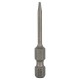 BOSCH Bit Extra Hard do wkrętarek S 0,5x3,0, 49 mm 2607001473