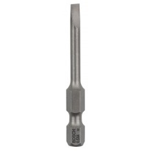 BOSCH Bit Extra Hard do wkrętarek S 0,5x4,0, 49 mm 2607001475