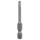 BOSCH Bit Extra Hard do wkrętarek S 0,5x4,0, 49 mm 2607001475