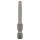 BOSCH Bit Extra Hard do wkrętarek S 0,6x4,5, 49 mm 2607001477