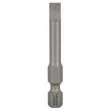 BOSCH Bit Extra Hard do wkrętarek S 0,8x5,5, 49 mm 2607001479