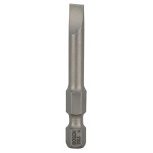BOSCH Bit Extra Hard do wkrętarek S 1,0x5,5, 49 mm 2607001481