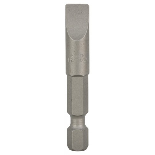 BOSCH Bit Extra Hard do wkrętarek S 1,2x8,0, 49 mm 2607001485