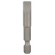 BOSCH Bit Extra Hard do wkrętarek S 1,2x8,0, 49 mm 2607001485