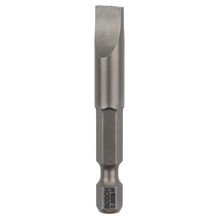 BOSCH Bit Extra Hard do wkrętarek S 1,6x8,0, 49 mm 2607001487