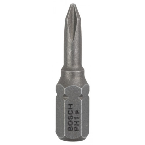 BOSCH Końcówka wkręcająca Extra Hart PH 1, 25 mm 2607001508