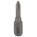 BOSCH Bit Extra Hard do wkrętarek PH 1, 25 mm 2607001510