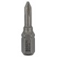 BOSCH Bit Extra Hard do wkrętarek PH 1, 25 mm 2607001510