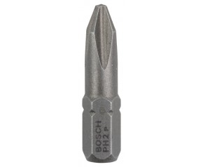 BOSCH Końcówka wkręcająca Extra Hart PH 2, 25 mm 2607001511